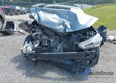 2018 Nissan Sentra S/Sv/Sr/Sl from USA, damaged, VIN 3N1AB7AP8JY252589